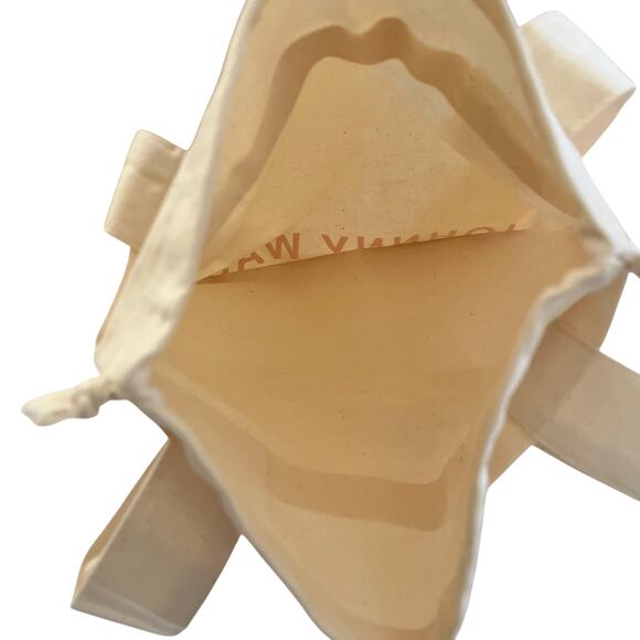 NWOT Johnny Was Drawstring Tote Bag - Picture 3 of 4